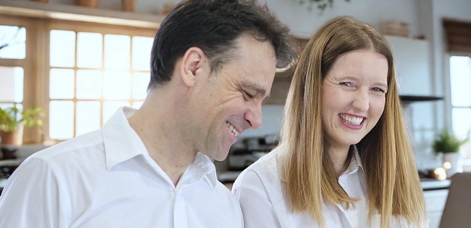 Über Katrin und Dr. Holger Scholz